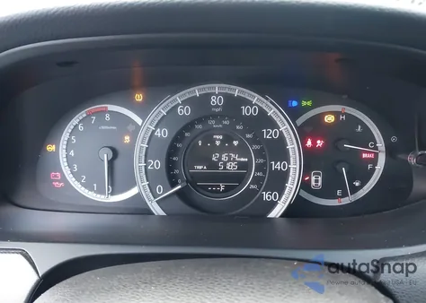 2013 Honda Accord Lx z USA, uszkodzony, nr VIN 1HGCR2F32DA232228